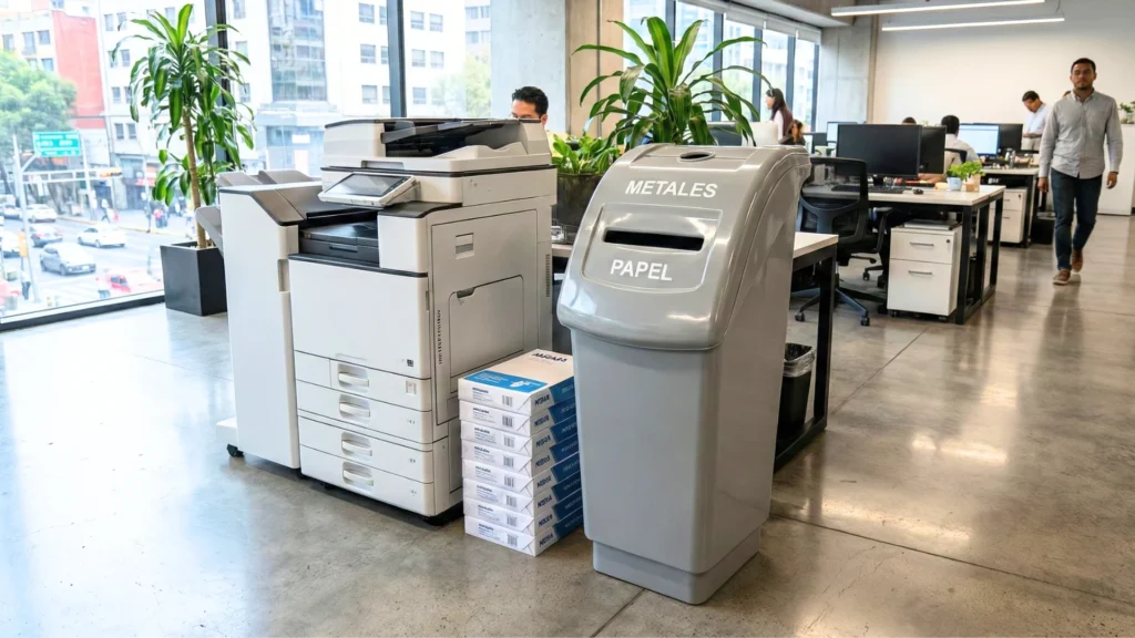 PAPELERA RECIMAX