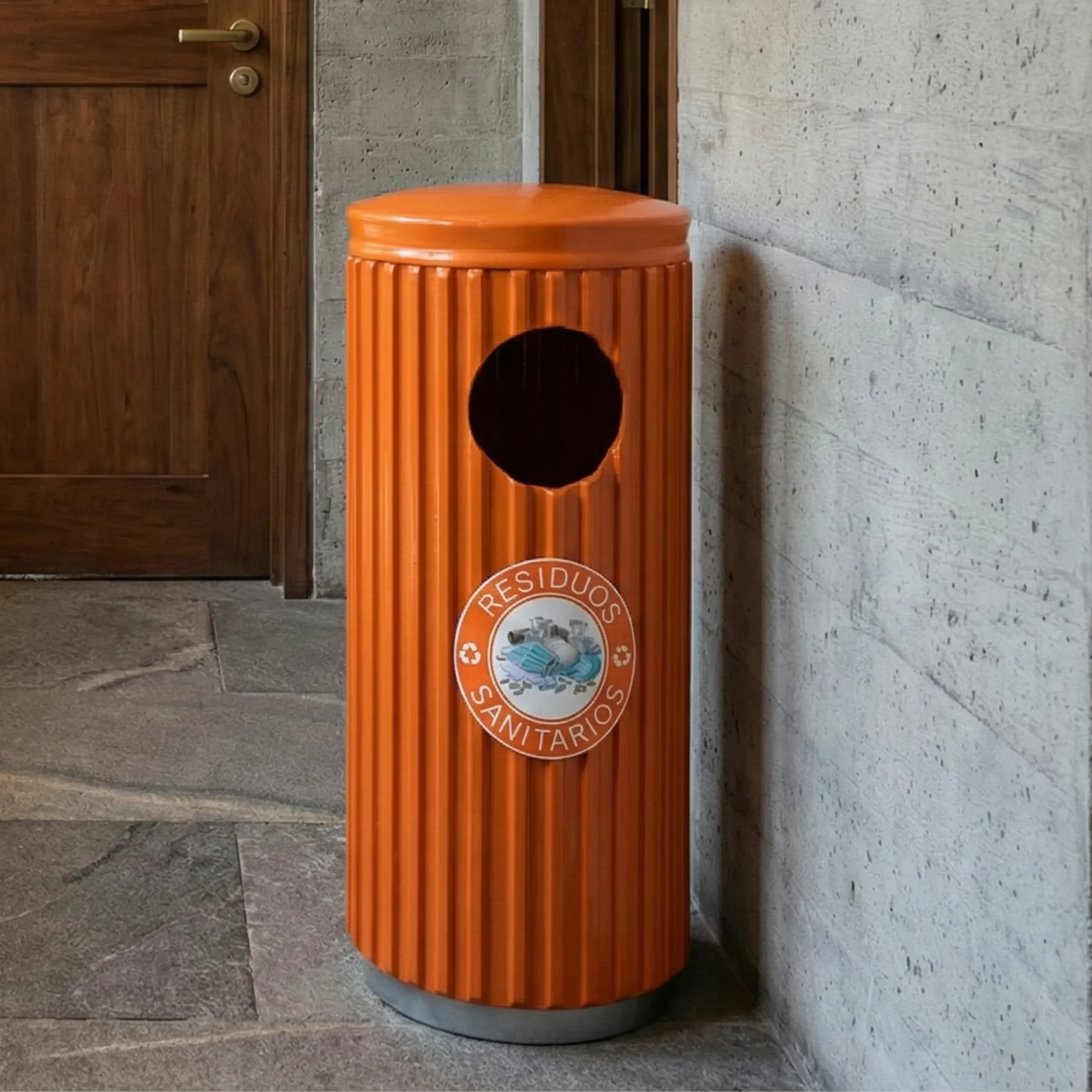 Bote cenicero - Imagen 2