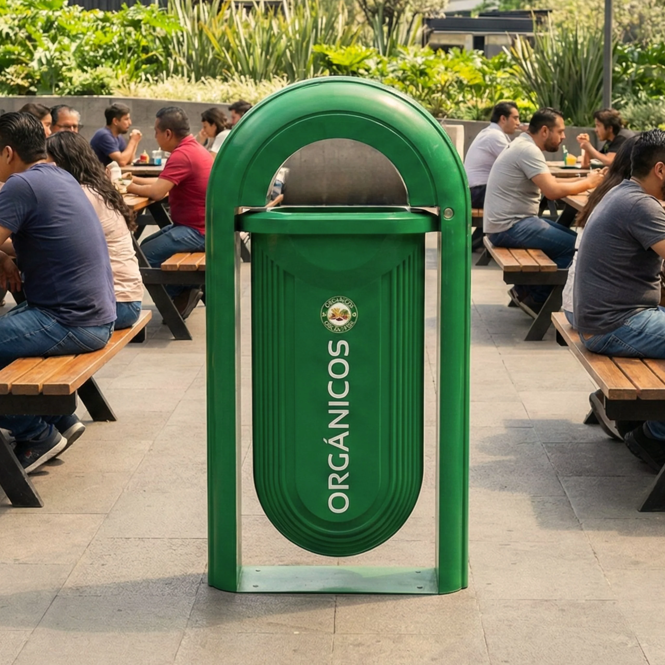 PAPELERA STRADA 80 - Imagen 2