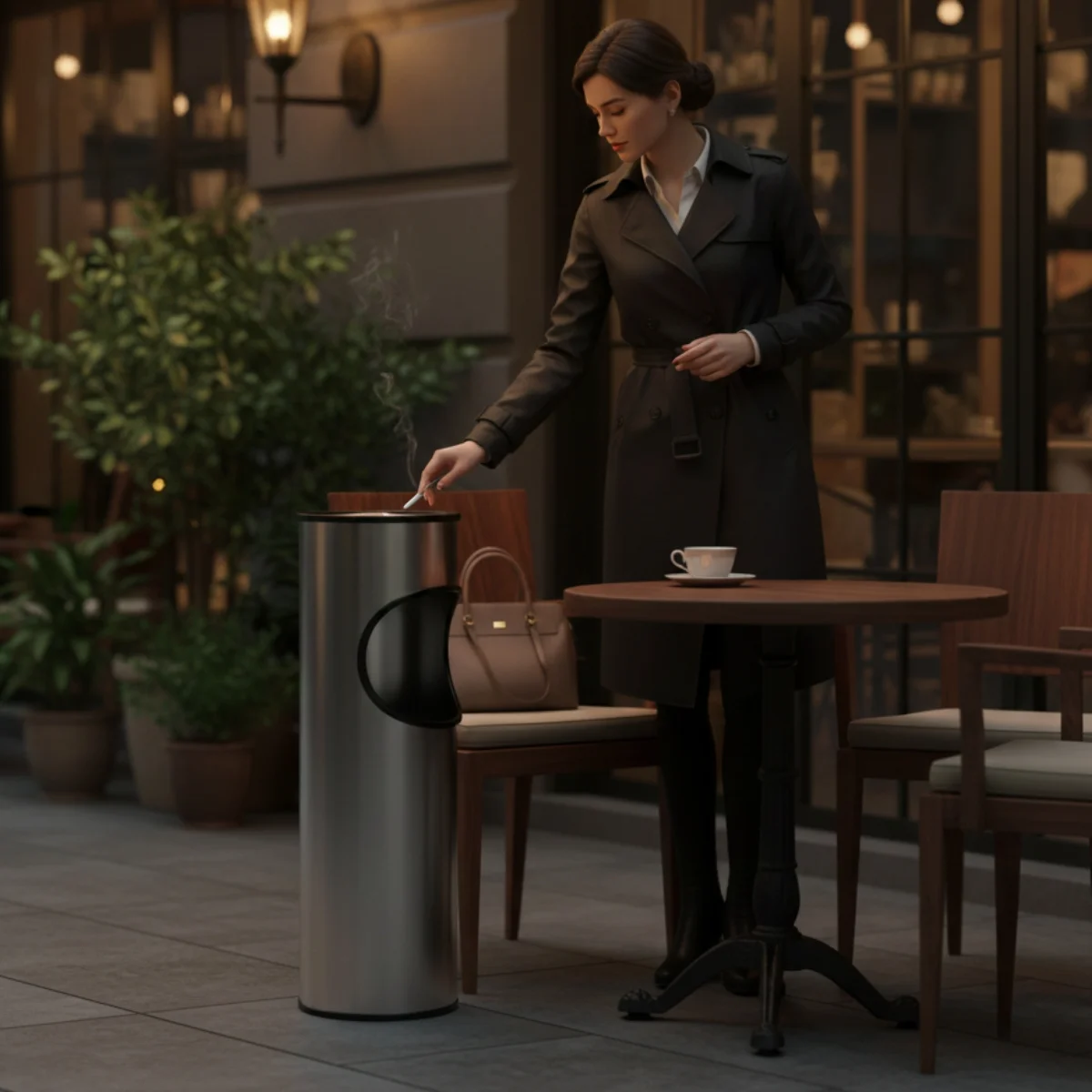 Ceniceros de pie - Imagen 2