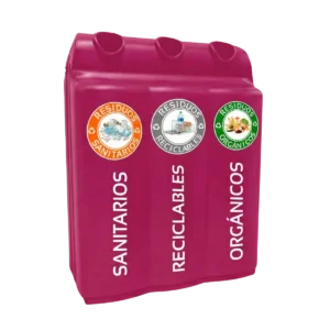 Separadores de basura