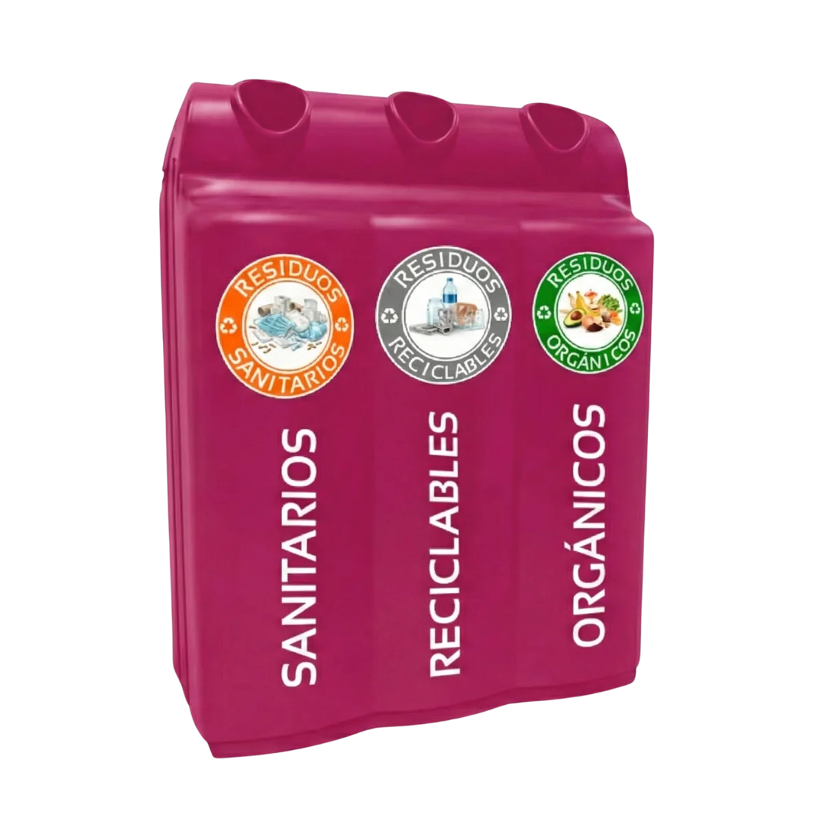 Separadores de basura