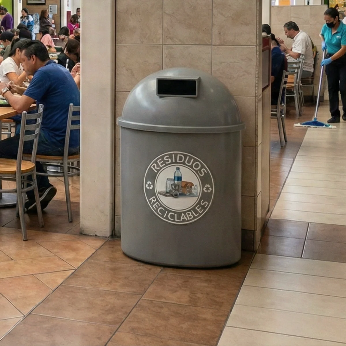 CONTENEDOR TWIN-500 - Imagen 2