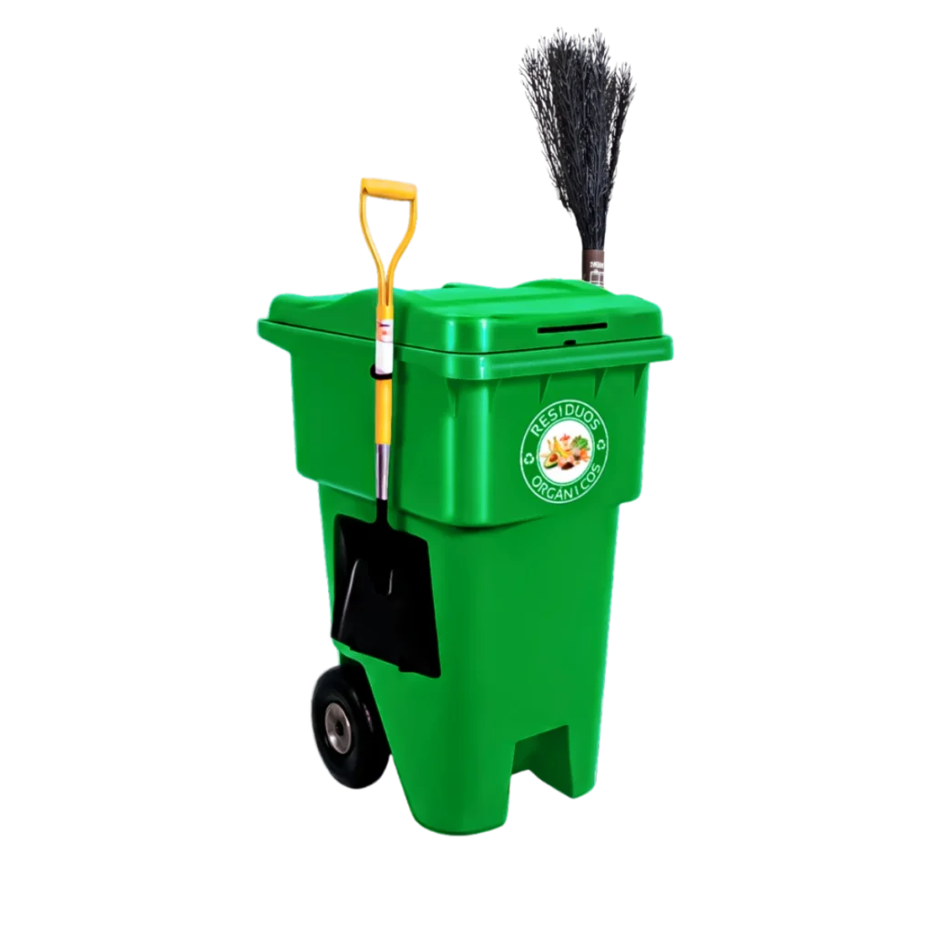 Carro Barrendero BAR-100