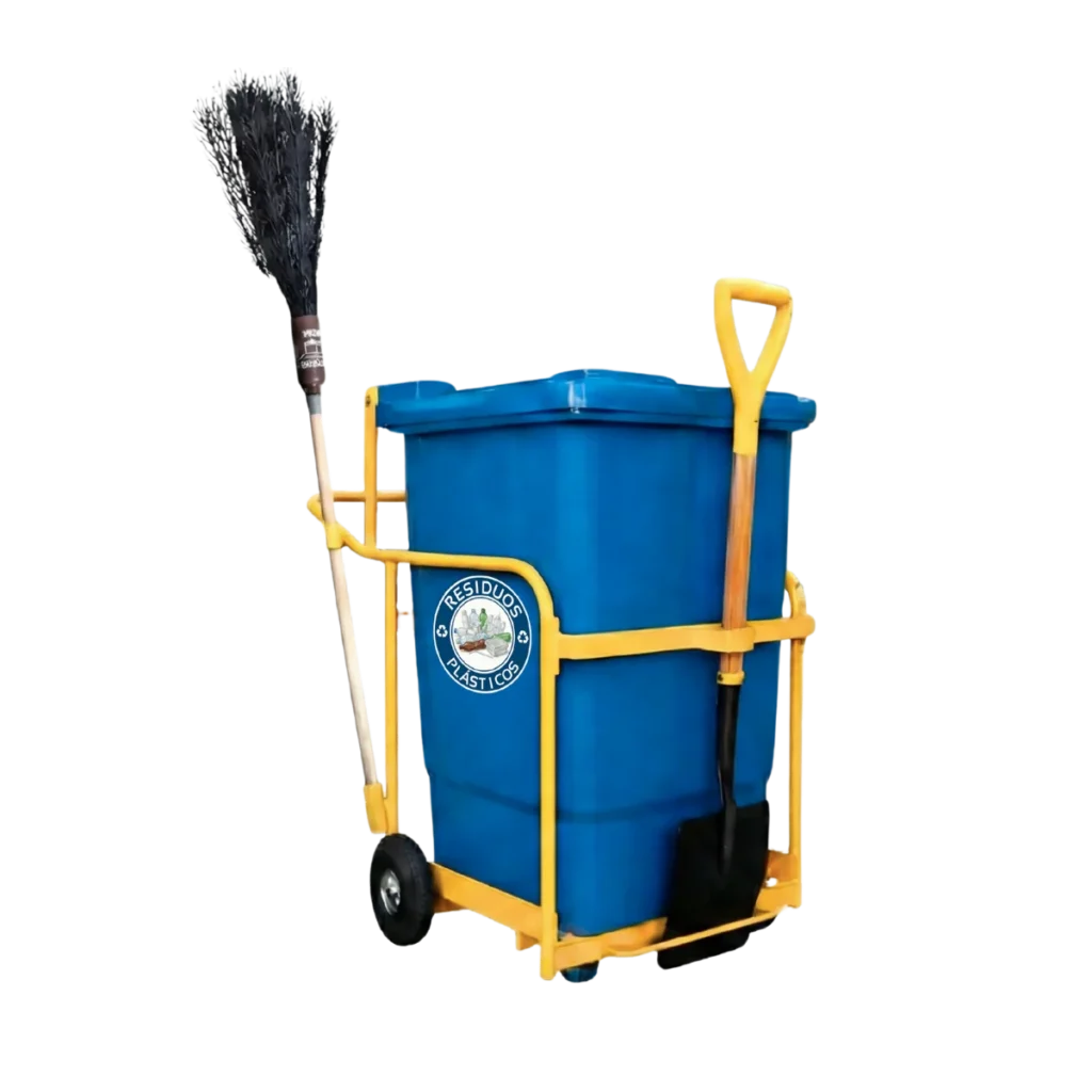 Carritos para basura