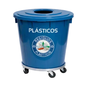 Botes de basura industriales