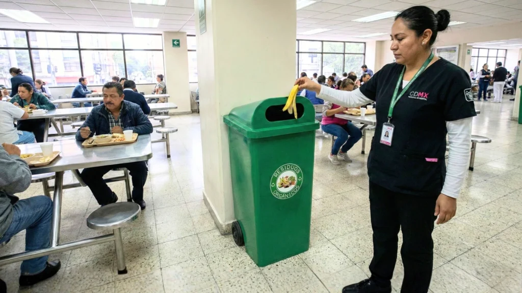 Contenedores ecológicos