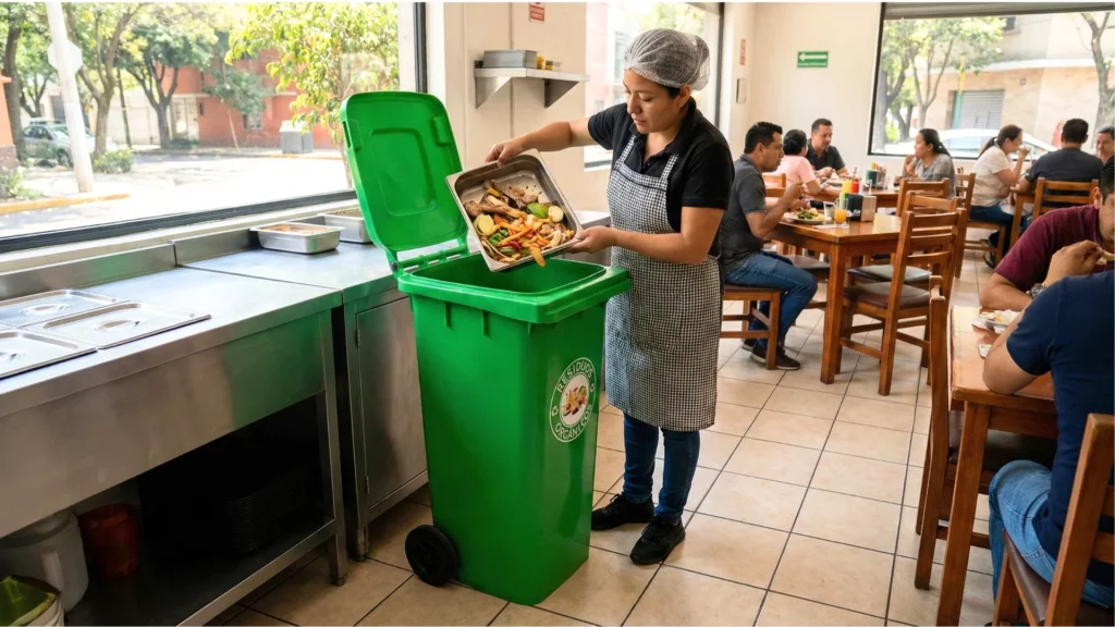 Botes de plástico con tapa