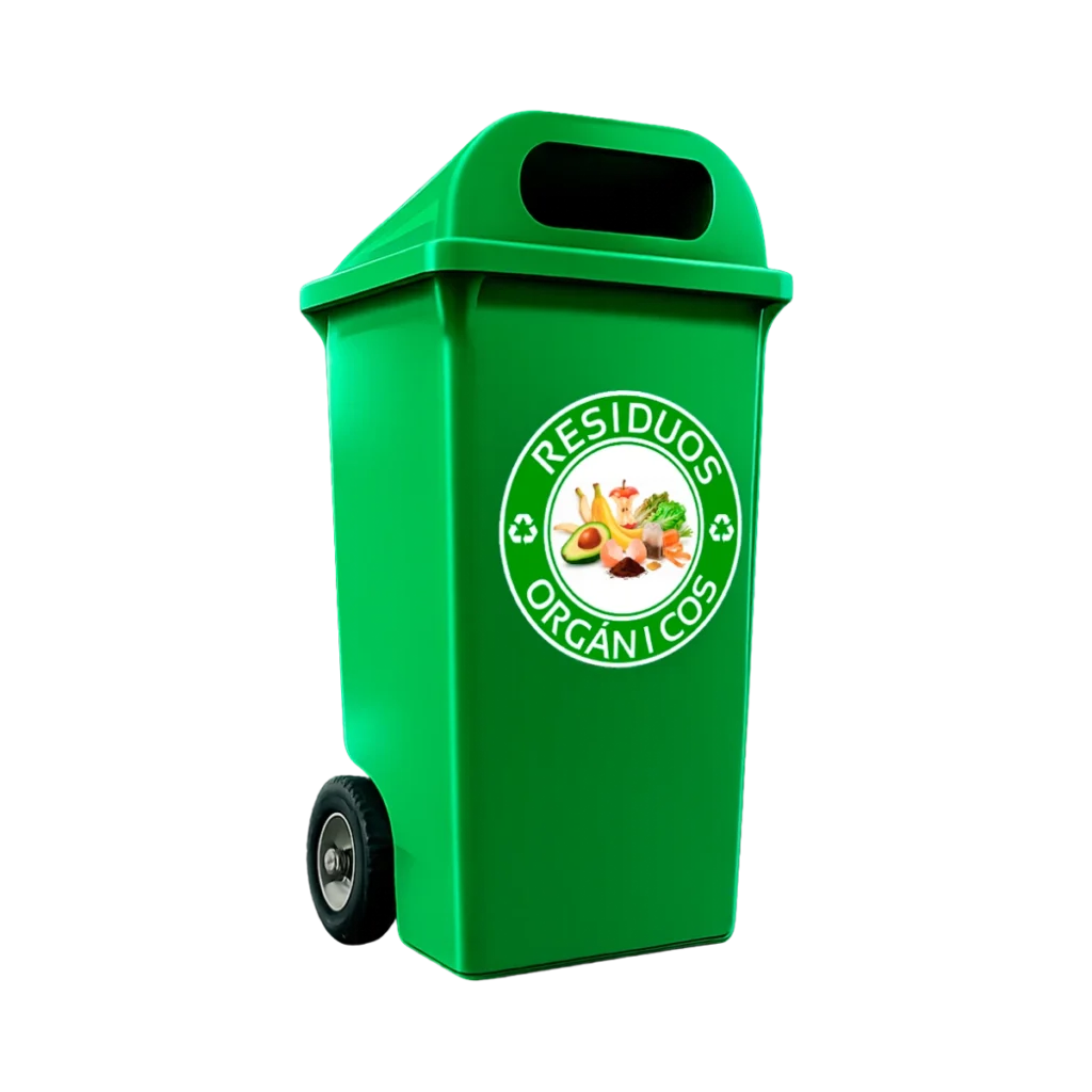 Contenedores ecológicos