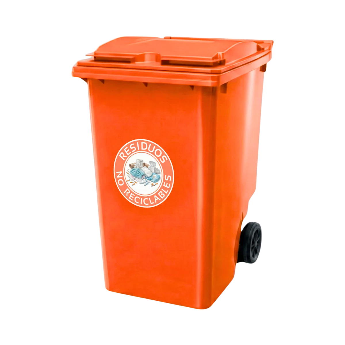 Contenedores industriales para basura