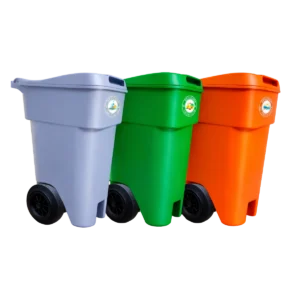 Contenedor de Residuos Móvil CMD-400