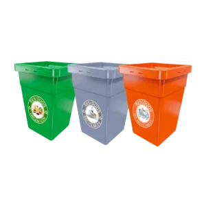 Contenedor de Residuos RUDO