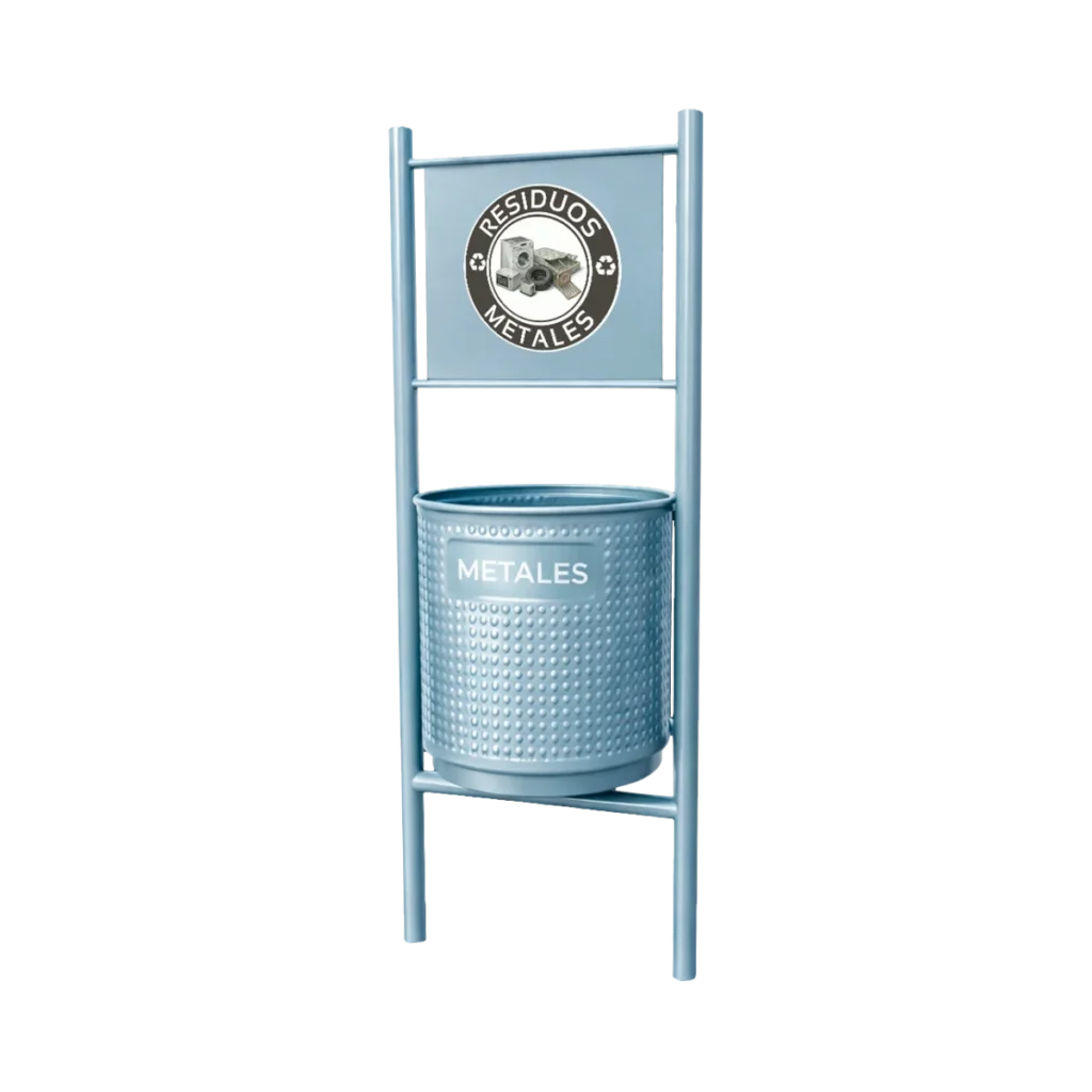 PAPELERA BARCELONA 80 CL