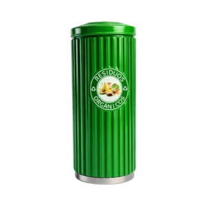 PAPELERA ORNAMENTAL 50