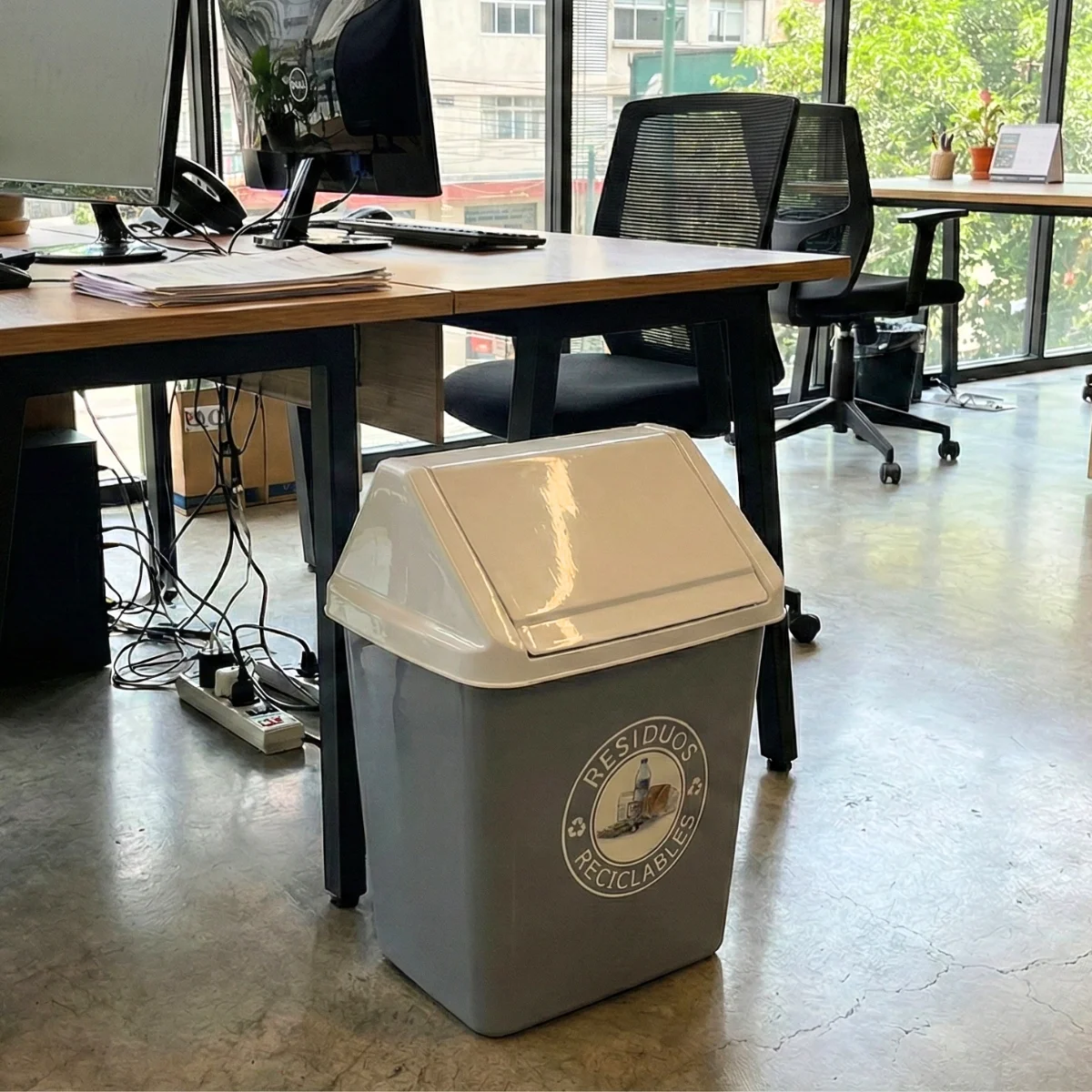 Bote de basura - Imagen 2