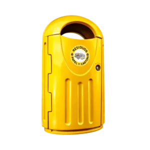 Botes de basura para restaurantes