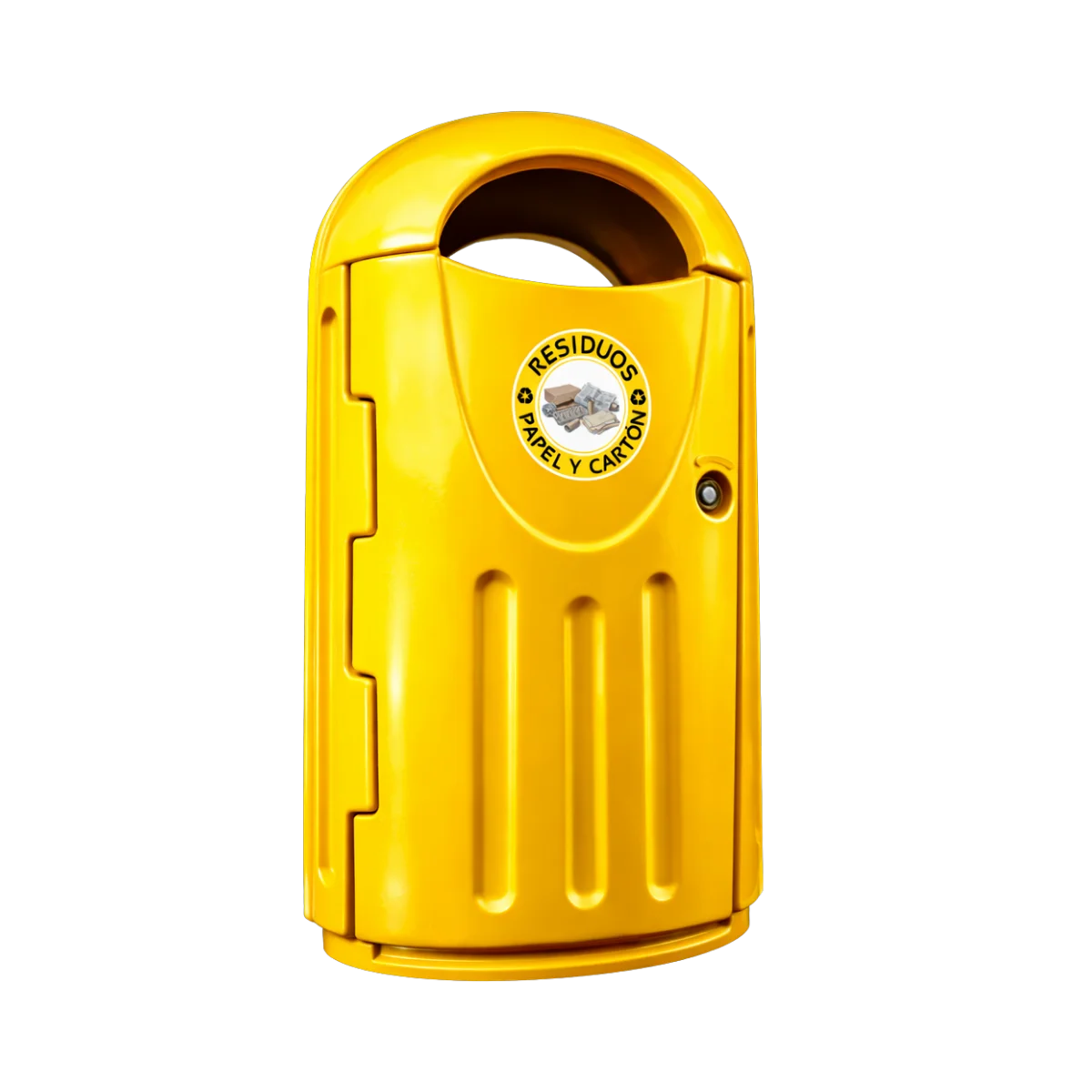 Botes de basura para restaurantes