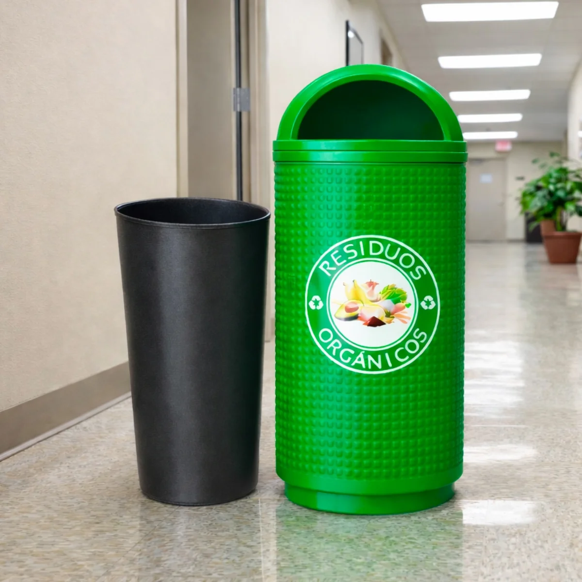 PAPELERA DOMO 2 - Imagen 2