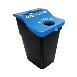 PAPELERAS RECIBIN 40