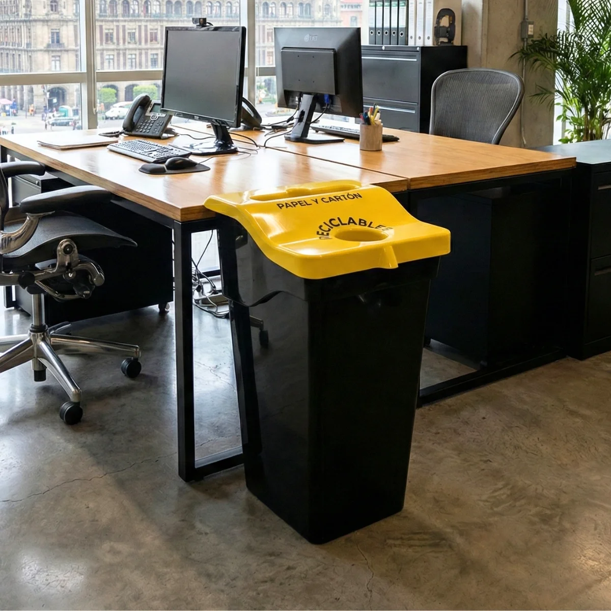 Papeleras Recibin 60 - Imagen 2