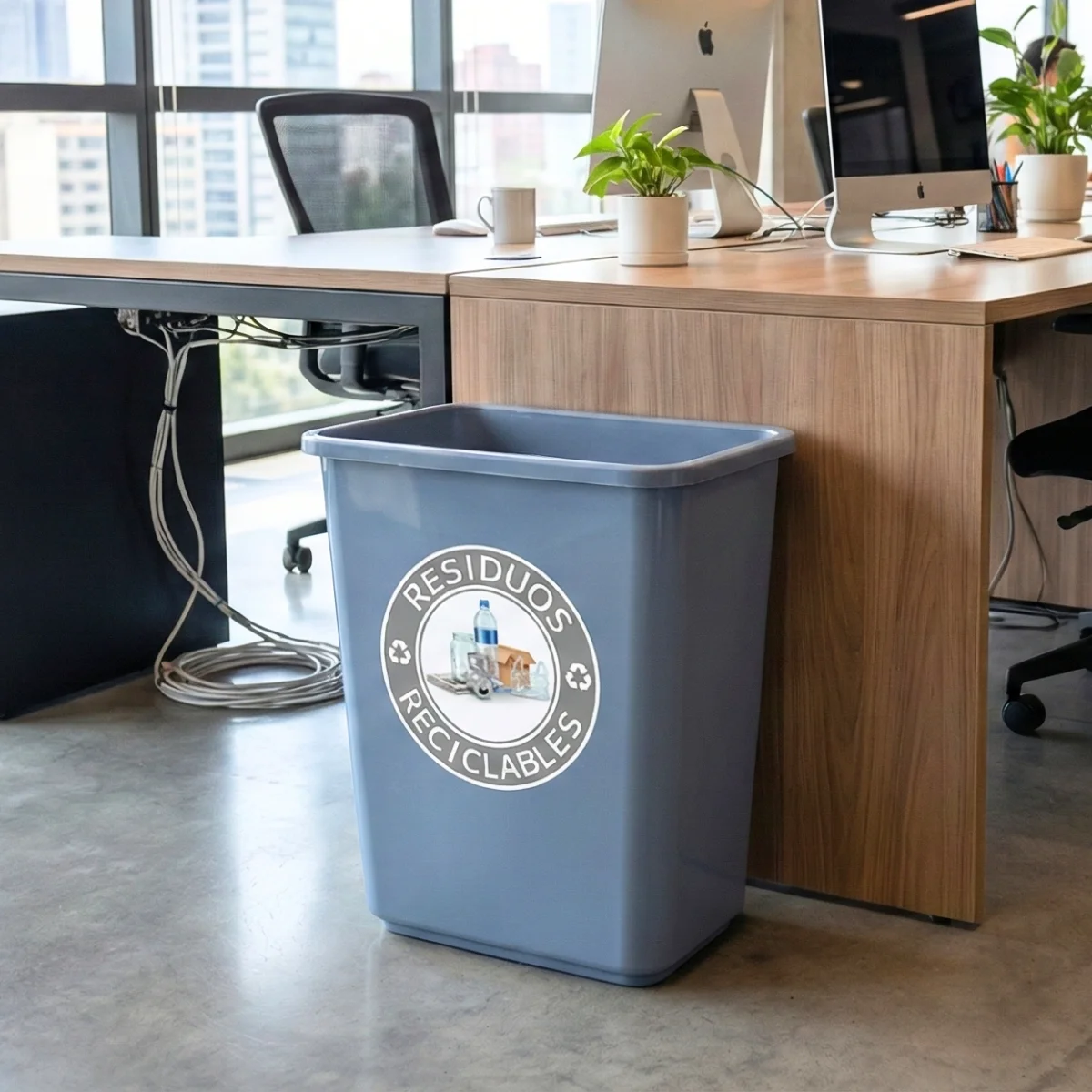 Botes para la basura - Imagen 2