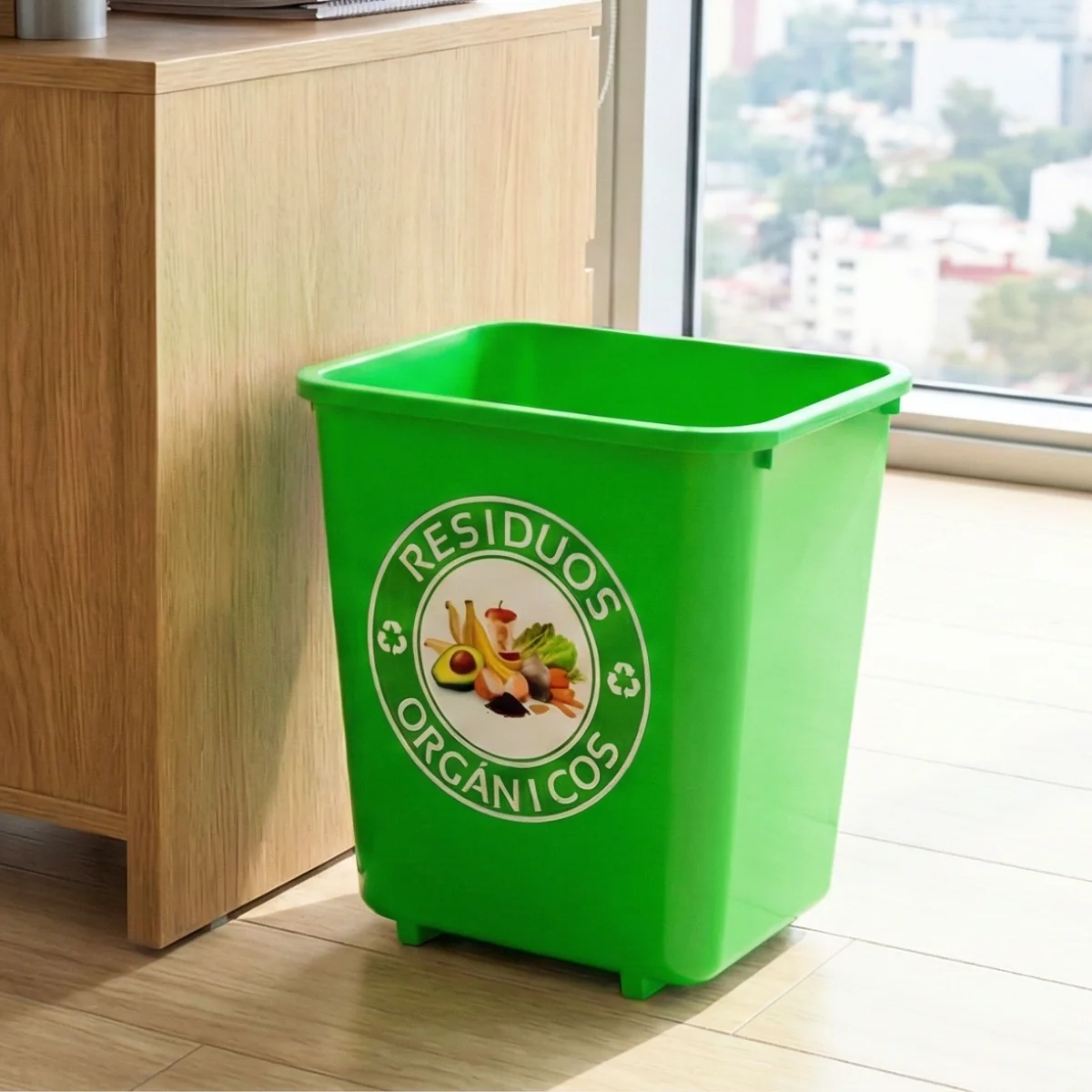 Cestos de basura para oficina - Imagen 2