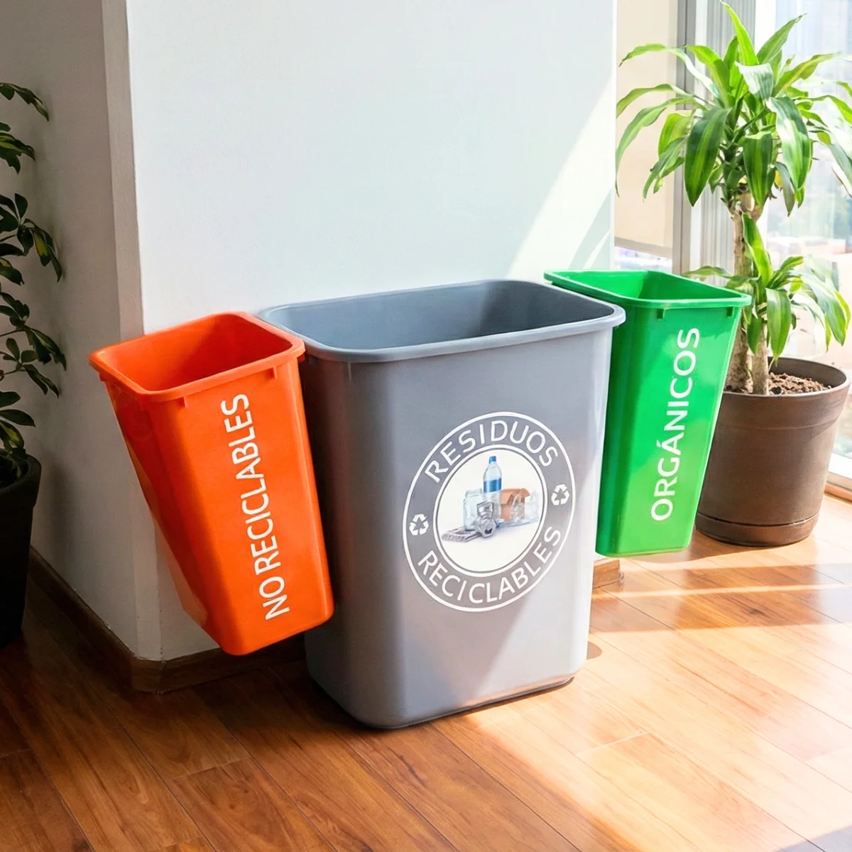 Papeleras CANG PLUS 25 - Imagen 2