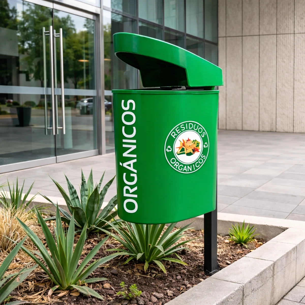 Papelera para Basura TREND - Imagen 2