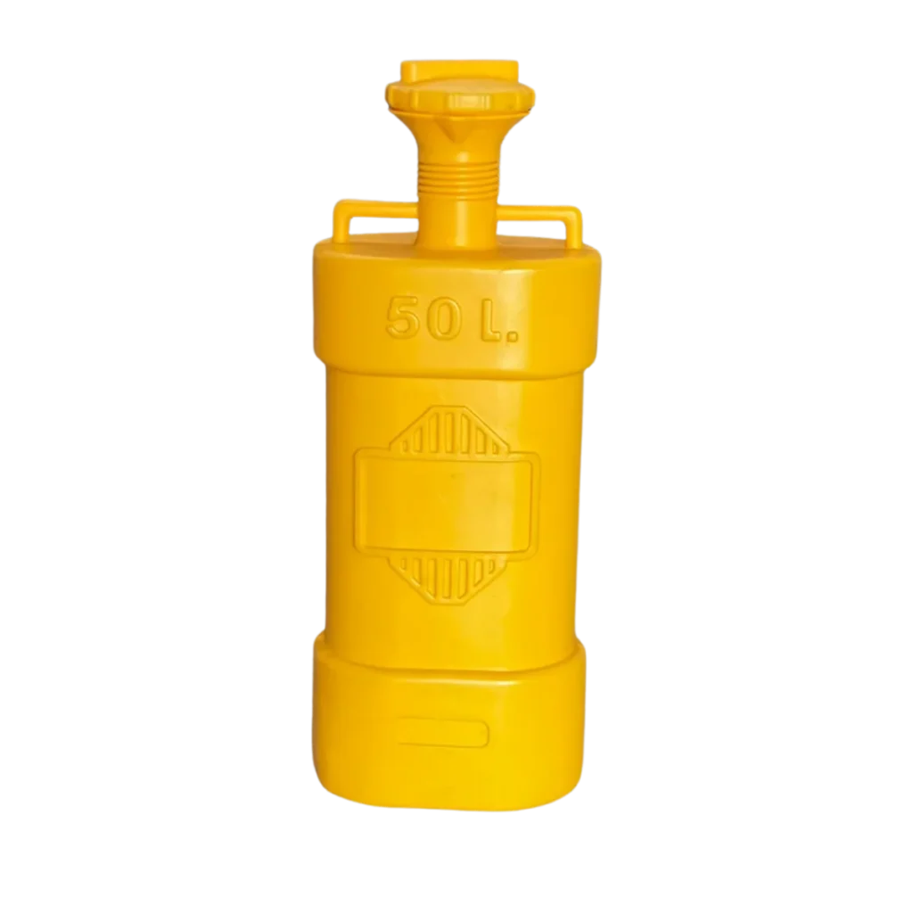 Recolector de aceite usado