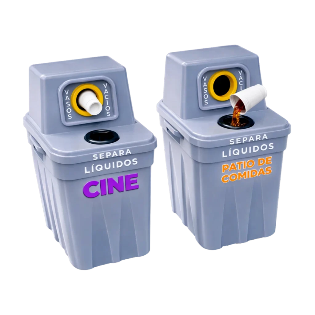 Contenedor para Cines