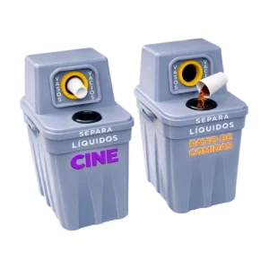 Contenedor para Cines