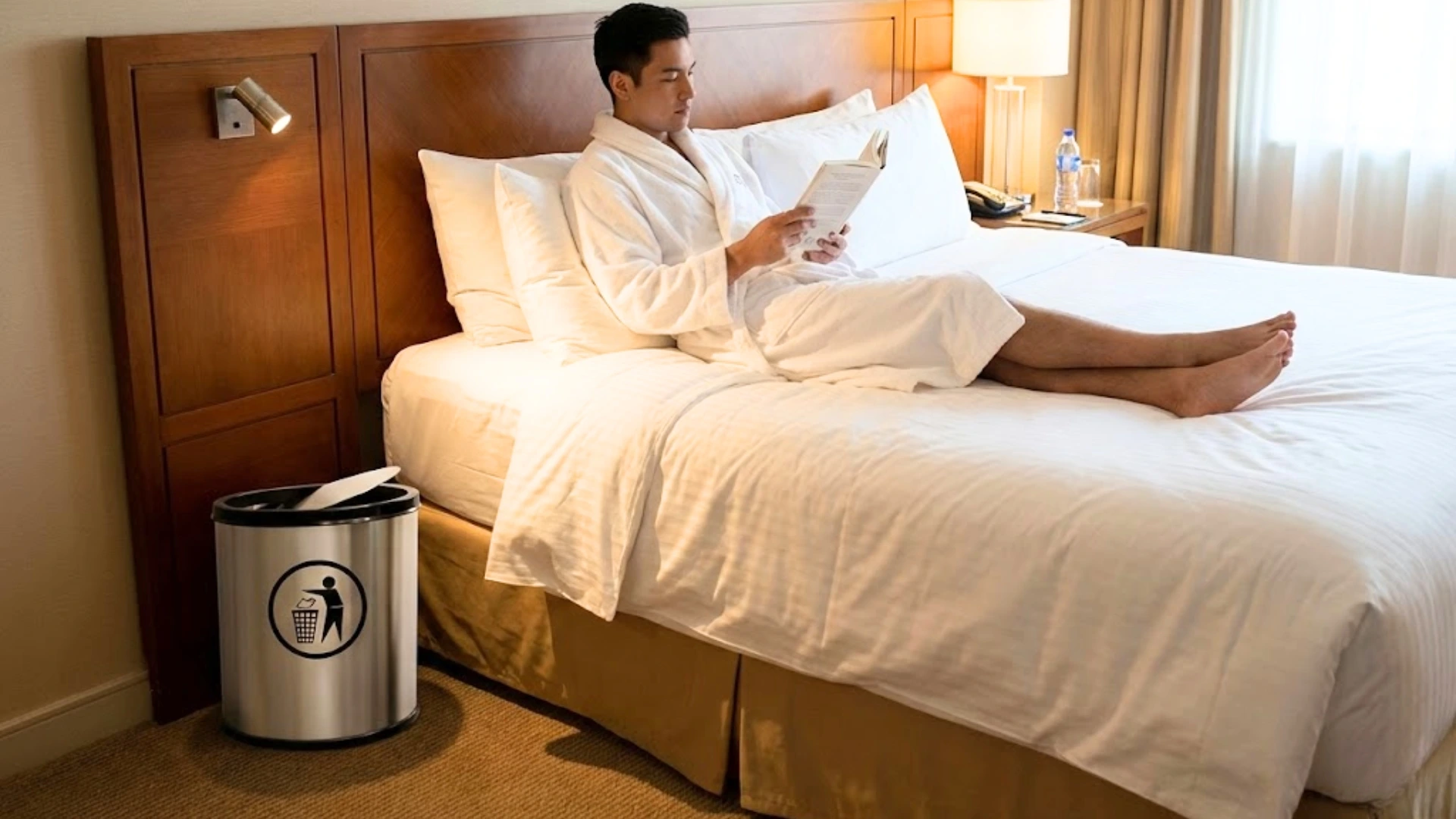 Contenedor de acero inoxidable