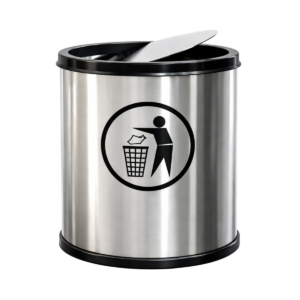 Contenedor de acero inoxidable