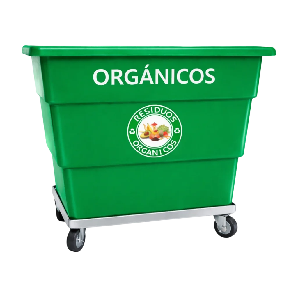 Carros para transportar ropa