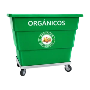 Carros para transportar ropa