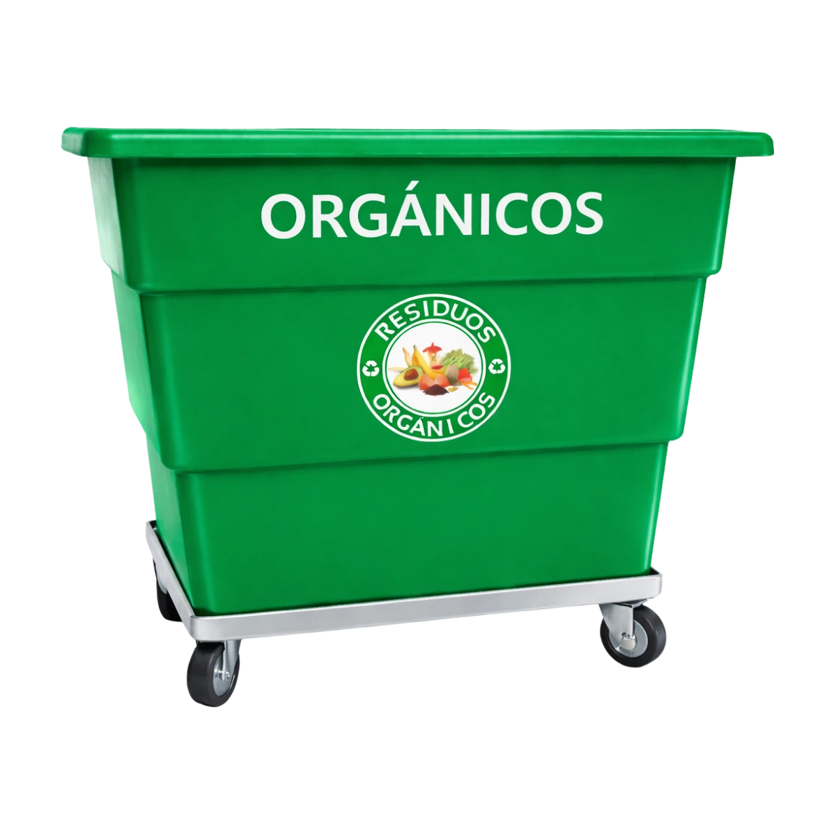 Carros para transportar ropa