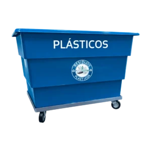 Carros para lavandería industrial