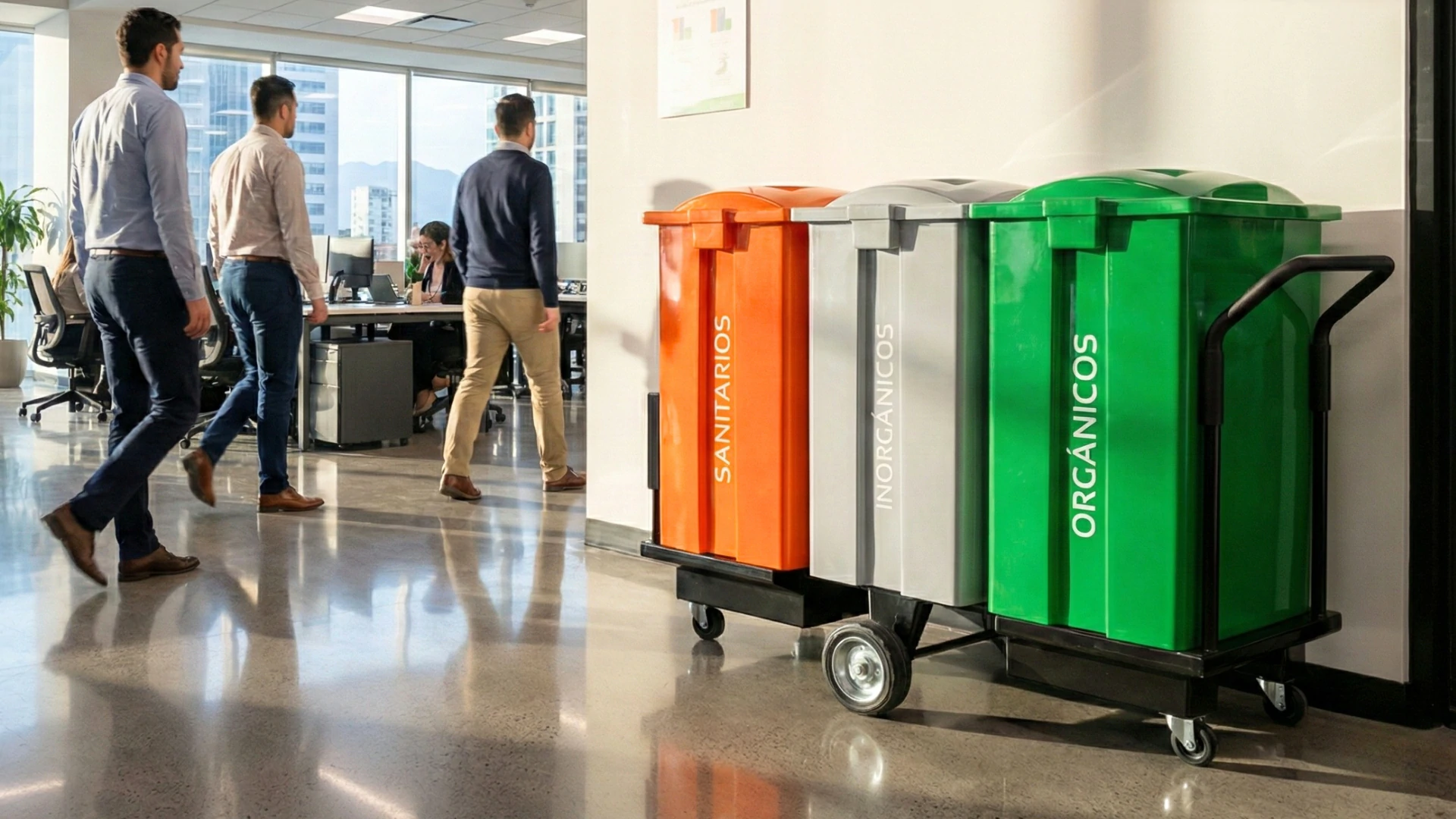 Recolector de basura