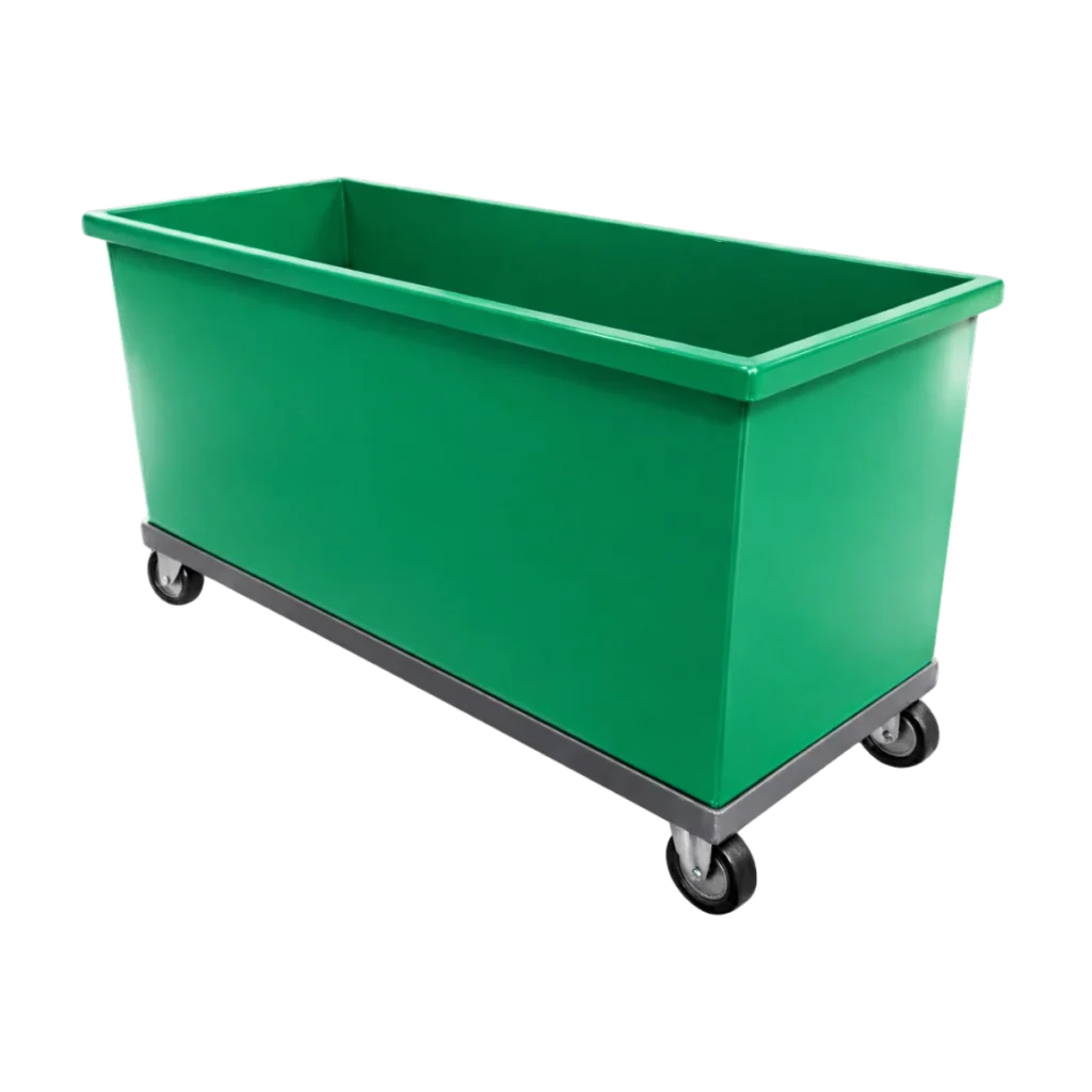 Carritos de carga industriales