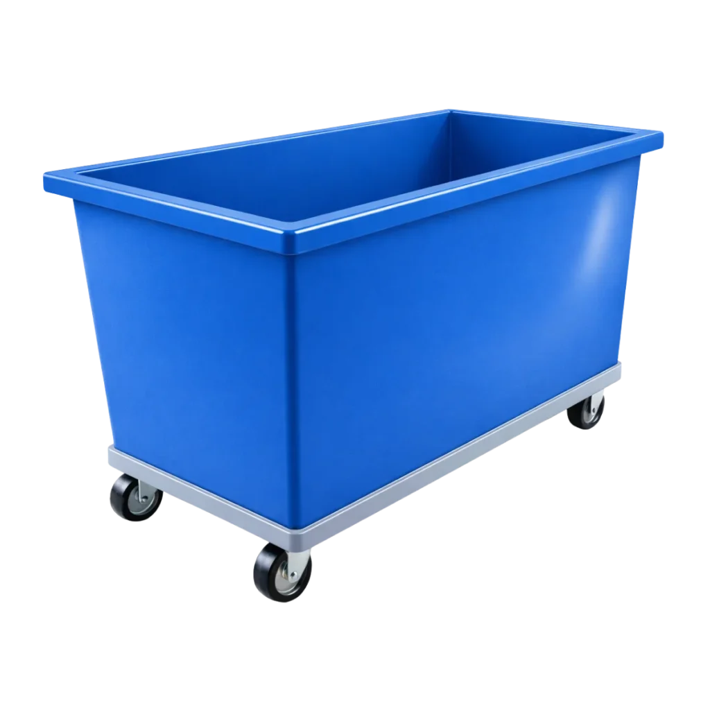 Carritos para transportar material