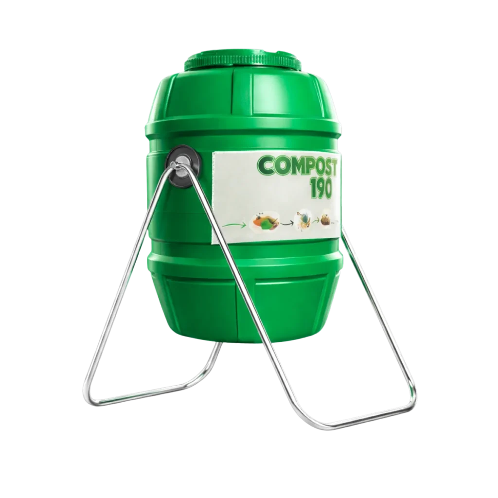 Contenedor Compostero