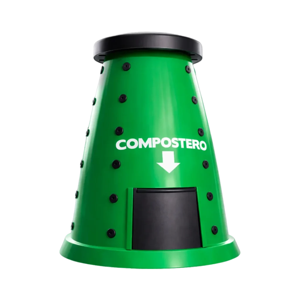 Contenedor Compostero