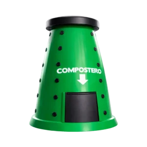 Contenedor Compostero