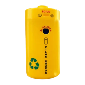 Contenedor RECIBATERY