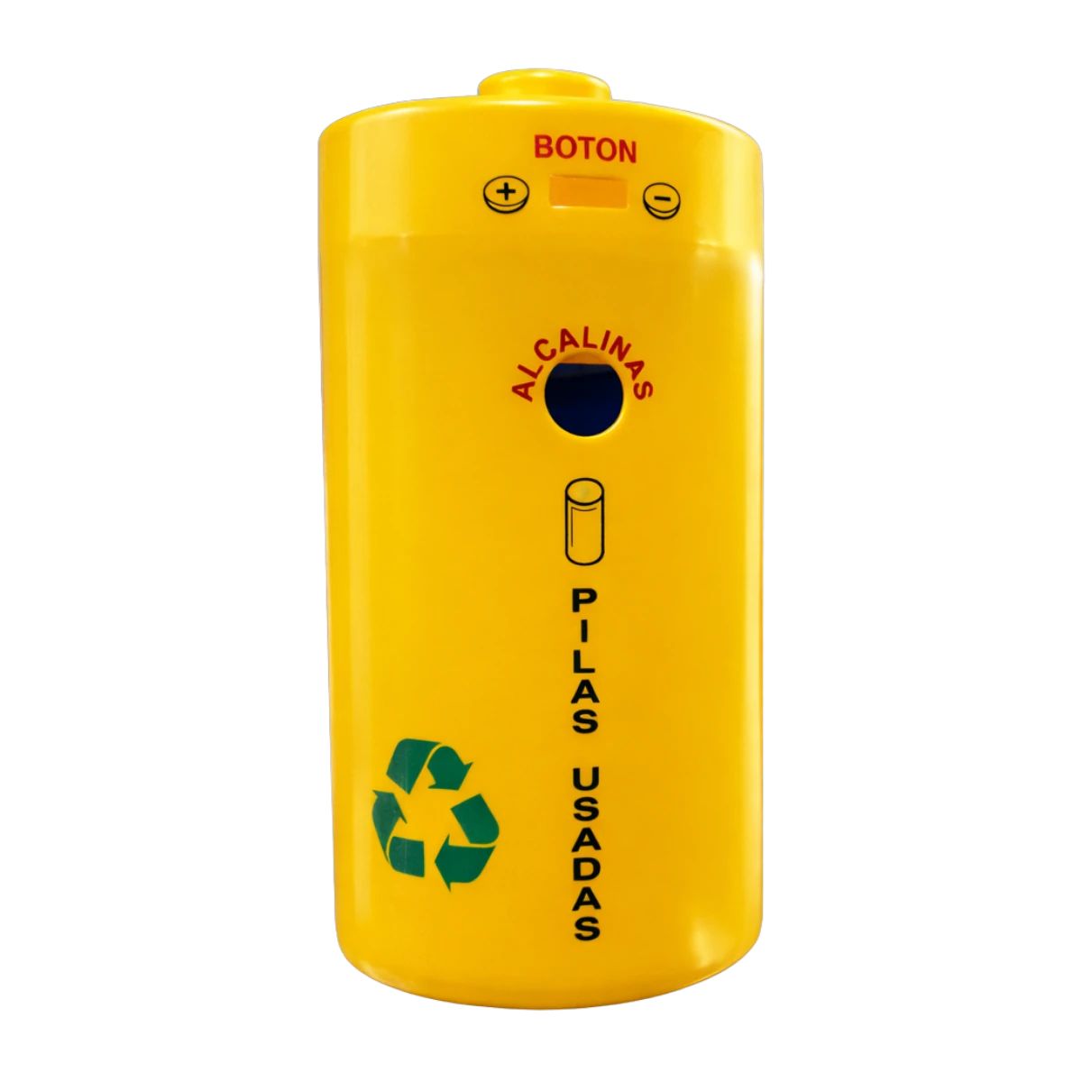 Contenedor RECIBATERY