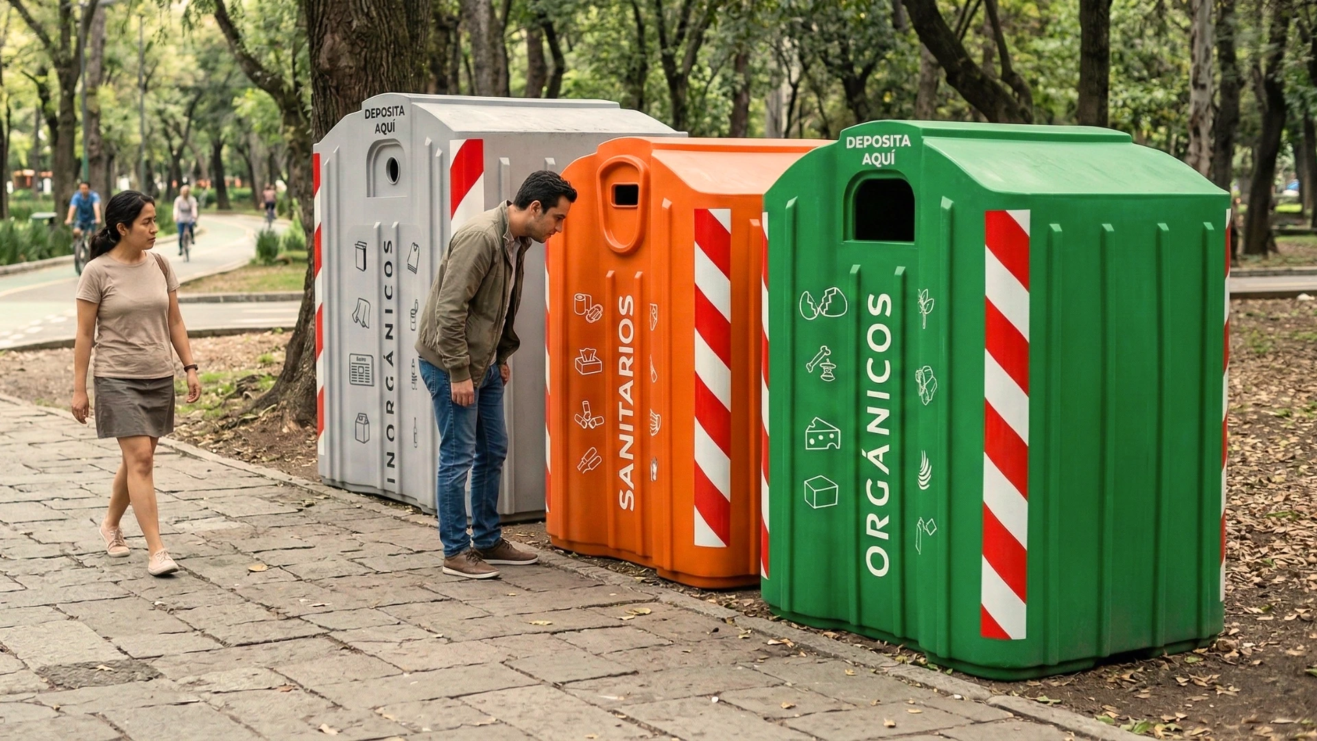 Contenedor Vanguard 2200