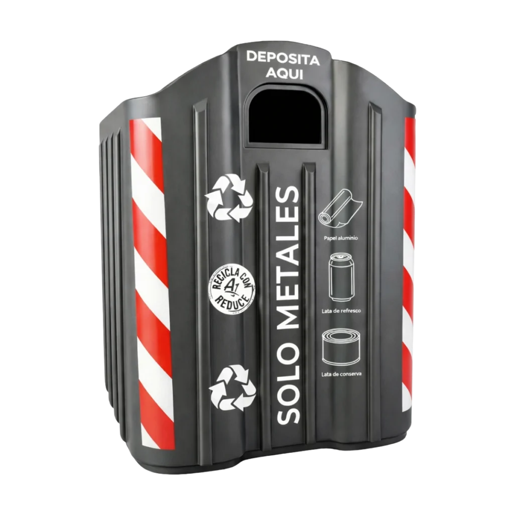 Contenedor Vanguard 2200