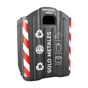 Contenedor Vanguard 2200