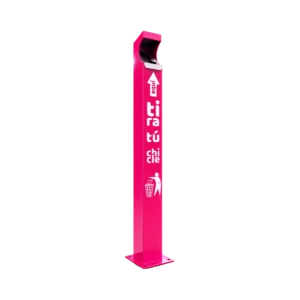 Contenedor para chicles