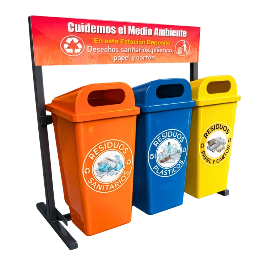 Estaciones ecológicas